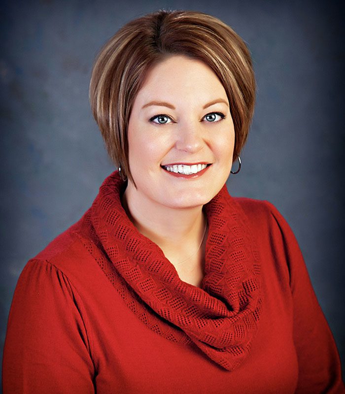 Amber B. Heater
